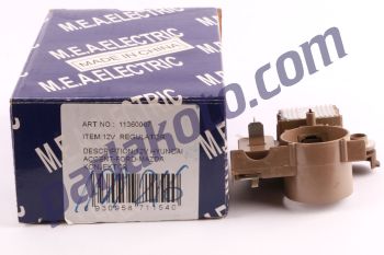 Mea 11360007 Hyundai Accent Excel Mazda Mitsubishi Chrysler 1998--> Şarj Konjektör Mitsubishi Tip 12V IM216