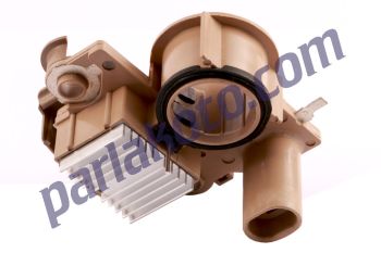 Mea 113602 Hyundai Accent Daewoo Tico Şarj Konjektörü Mando Tip 12V IM0737