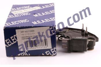 Mea 113609 Peugeot Partner Boxer 206 207 Fiat Ducato Scudo Şarj Konjektör Valeo Tip 12V M527/M564