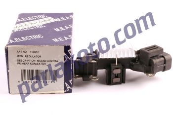 Mea 113612 Nissan Almera Primera Şarj Konjektör Mitsubishi Tip 12V