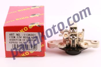 Mea Riko 113K001 Volkswagen Ford Audi Bmw Şarj Konjektör Bosch Tip 12V IB352