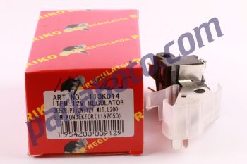 Mea Riko 113K014 Mitsubishi L200 L300 1990 1997 Eski Model 2 Fişli Dik Çıkışlı Konjektör Mitsubishi Tip 12V IM205