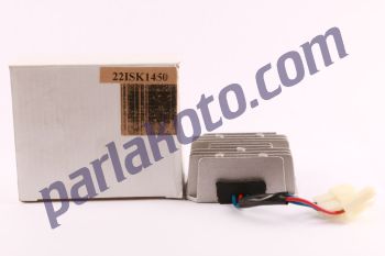 Typer 22ISK1450 Bahçe Çapa Makinesi Pırpır Çim Biçme Makinesi Konjektörü Iskra Tip 12v