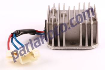 Typer 22ISK1450 Bahçe Çapa Makinesi Pırpır Çim Biçme Makinesi Konjektörü Iskra Tip 12v