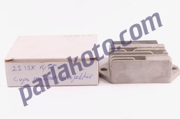 Typer 22ISK1455 Çapa Makinesi 6 Fişli  Konjektörü Iskra Tip 12V
