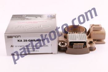 Ka 28GNRM017 Mitsubishi L300 Yeni Model Şarj Konjektörü 12V Mitsubishi Tip IM847