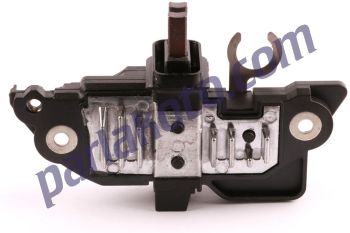 Mobiletron VRB254 Volkswagen Transporter Passat Bora Polo Golf IV Audi A4 A6 Seat Toledo Cordoba Konjektör Bosch Tip 12V IB225