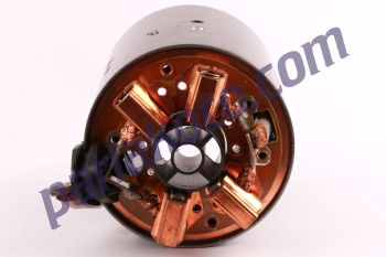 Inwells BYC100 John Deere İş Makinesi Dodge Deutz 250 Yeni Model Gövdeli Marş Yastığı 12V Bosch Tip BYC100
