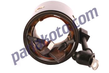 Inwells MYC146 Komatsu 220S Gövdeli Marş Yastığı 24V Mitsubishi Tip