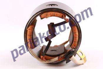 Mea 110Y1007 Hyundai Accent Gövdeli Marş Yastığı 12V Mitsubishi Tip