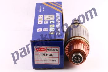 Winwin IM3136 12v 9 Diş Isuzu Marş Kollektörü 12V Hitachi Tipi