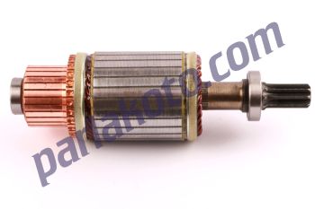 Winwin IM3136 12v 9 Diş Isuzu Marş Kollektörü 12V Hitachi Tipi