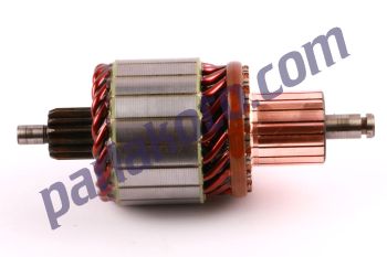 Winwin IM2137 Peugeot Boxer 2,8 607 2,0 807 Citroen Jumper 2,8 C5 C8 Ducato 2,8 TDI JTD HDI Marş Kollektörü 12V Bosch Tipi