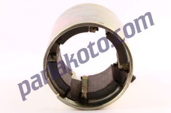 Remark MYC320 Ford V184 Gövdeli Marş Yastığı 12V Motocraft Tip