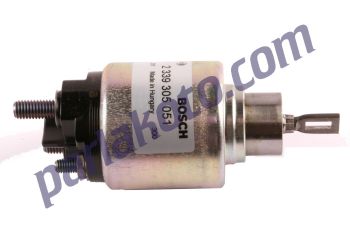 Bosch 2339305051 Fiat Ducato Peugeot Boxer Citroen Jumper 2,2 HDI Marş Otomatiği 12v