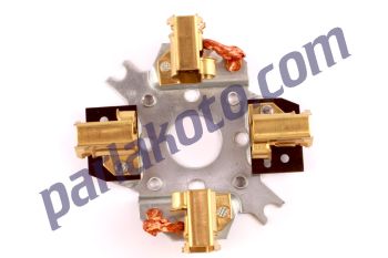 Bosch 2004336031 Mercedes Scanıa Man Iveco KHD Fıat Marş Kömür Yuvası 24V 2004336046 2009994110