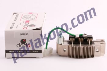 Dodo IXR693 Fiat Tofaş Mako Tip Tüm Araçlar İçin Tarak Diot  63621501