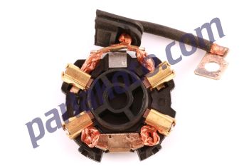 Vertex BHB1907 Mercedes Ford Escort Skoda Felicia Yeni Model Marş Kömür Yuvası 12V Bosch Tip