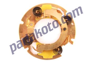Vertex BHD213 Caterpillar 950 B 37MT Yeni Model  Marş Kömür Yuvası 24V Delco Tip