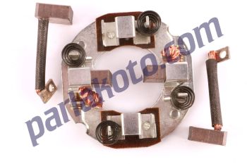 Vertex BHD7150 Bmc Profesyonel Cummins 28MT Marş Kömür Yuvası 24V Delco Tip