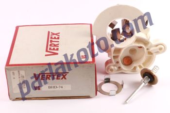 Vertex BHD74 Dodge D100 200 Marş Kömür Yuvası 12V Delco Tip