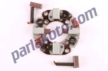 Vertex BHM7131 Mitsubishi Canter Yeni Model Marş Kömür Yuvası 24V Mitsubishi Tip