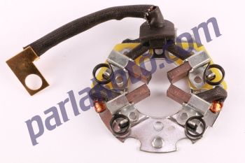 Vertex BHM8632 Mazda 323 Daihatsu Mitsubishi Marş Kömür Yuvası 12V Mitsubishi Tip