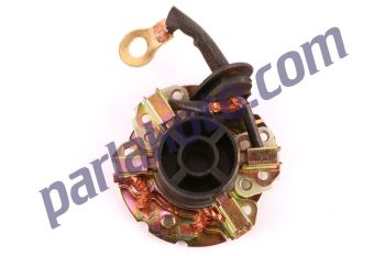 Vertex BHN3530 Daewoo Forklift Hyundai Excel Marş Kömür Yuvası 12V Mando Tip