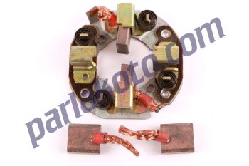 Vertex BHN5030 Toyota Corolla AE 101 1998 Yeni Model Honda Cıvıc 1.6 1999l Marş Kömür Yuvası 12V Nippondenso Tip