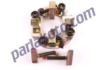 Vertex BHN6160 Komatsu 3.5 KW Marş Kömür Yuvası 24V Nikko Tip