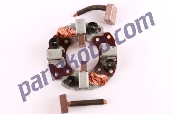 Vertex BHM6035 Mitsubishi L300 Hyundai Eski Model Marş Kömür Yuvası 12V Mitsubishi Tip