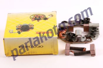 Vertex BHM7030 Mitsubishi L300 Hyundai Yeni Model Marş Kömür Yuvası 12V Mitsubishi Tip