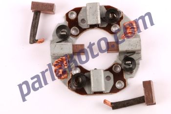 Vertex BHM7030 Mitsubishi L300 Hyundai Yeni Model Marş Kömür Yuvası 12V Mitsubishi Tip