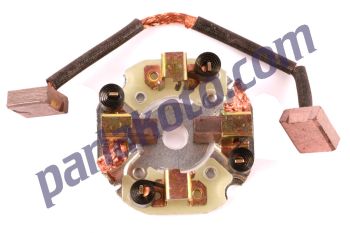 Vertex BHP1060 Massey Ferguson Erkunt Traktör JCB Kepçe Marş Kömür Yuvası 12V Marelli Tip