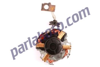 Dodo Mrk BHB1842 Volkswagen Polo Seat Cordoba Opel Astra Vectra Skoda Marş Kömür Yuvası 12V Bosch Tip