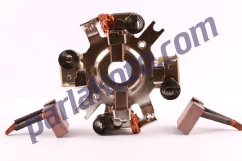 Dodo Mrk BHM4701 Fiat Traktör Massey Ferguson Ford Bmc Dodge Marş Kömür Yuvası 12V Marelli Tip 72164701