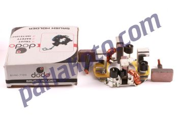 Dodo Mrk BHM7180 Renault Premium Kerax Volvo Tır Marş Kömür Yuvası 24V Mitsubishi Tip