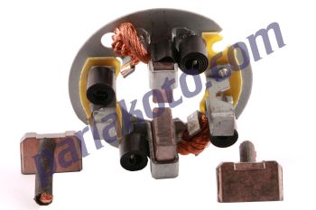 Dodo Mrk BHN5001 Kia Besta Ceres Mazda Marş Kömür Yuvası 12V Nippondenso Tip