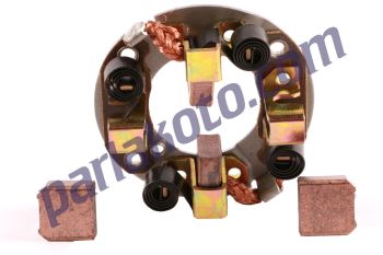 Dodo Mrk BHN8635 Honda Toyota Suzuki Marş Kömür Yuvası 12V Nippondenso Tip