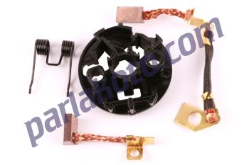 Dodo Mrk BHV132 Renault 19 Megane Citroen Peugeot Marş Kömür Yuvası 12V Valeo Tip