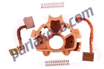 Dodo Mrk BHV589 Renault Broadway 9 11 12 19 Marş Kömür Yuvası 12V Valeo Tip