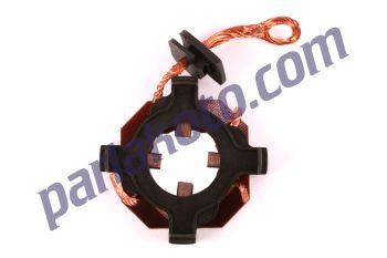 Dodo Mrk BHV6005 Renault Megane II Clio II Marş Kömür Yuvası 12V Valeo Tip