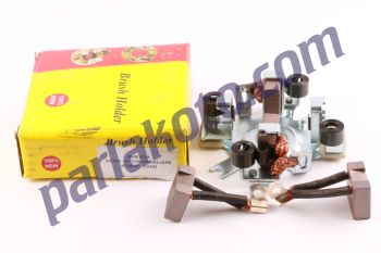 Winwin BHM4701 Fiat Traktör Massey Ferguson Ford Bmc Dodge Marş Kömür Yuvası 12V Marelli Tip 72164701