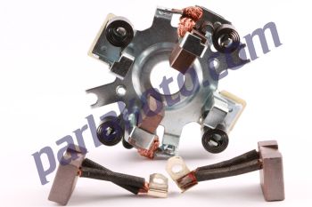 Winwin BHM4701 Fiat Traktör Massey Ferguson Ford Bmc Dodge Marş Kömür Yuvası 12V Marelli Tip 72164701