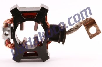 Winwin BHM6050 Renault Clio Citroen Berlingo Peugeot Partner Marş Kömür Yuvası 12V Mitsubishi Tip