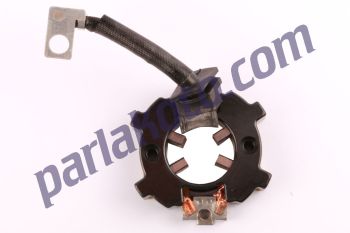 Winwin BHM6070 Renault Clio Megane 1.5 DCI Mazda Yeni Model Marş Kömür Yuvası 12V Mitsubishi Tip