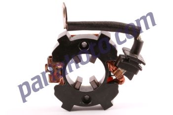 Winwin BHM6080 REnault Clio II Megane II 1.5 DCI Marş Kömür Yuvası 12V Mitsubishi Tip