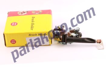 Winwin BHM8632 Mazda 323 Daihatsu Mitsubishi Marş Kömür Yuvası 12V Mitsubishi Tip
