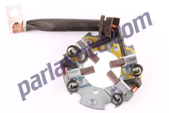Winwin BHM8632 Mazda 323 Daihatsu Mitsubishi Marş Kömür Yuvası 12V Mitsubishi Tip