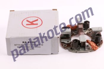 Ka 6120 Mitsubishi Canter Eski Model Model Marş Kömür Yuvası 24V Mitsubishi Tip BHM6138